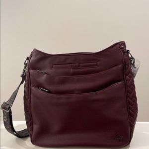 Lug cable car vl in wine